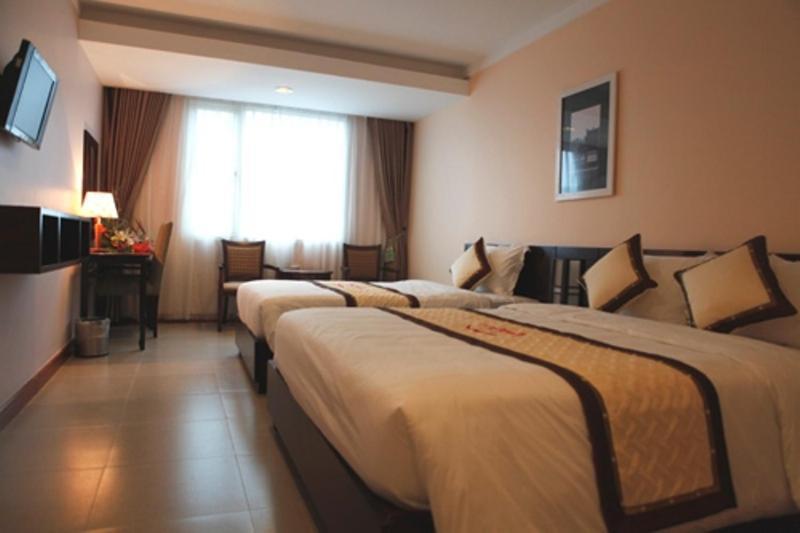 Hue Smile Hotel Habitación foto
